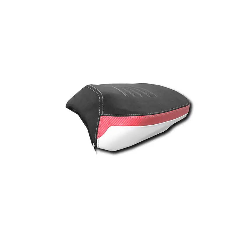 Sella Posteriore Isotta Comfort MTS V4 bianco- Offerta Limitata