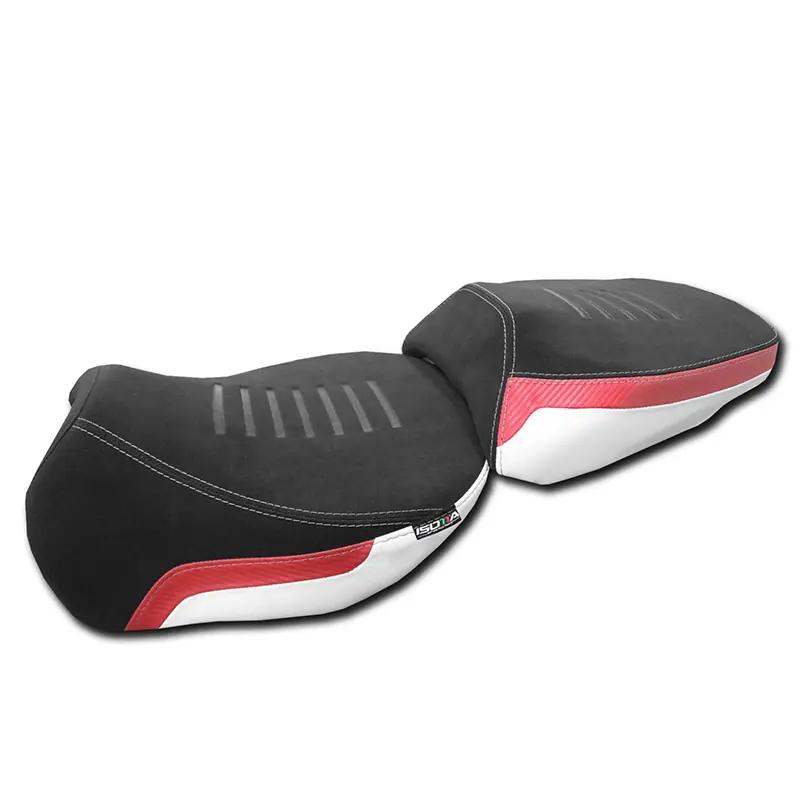 Subito Disponibile Sella Isotta Comfort Multistrada V4 rosso-