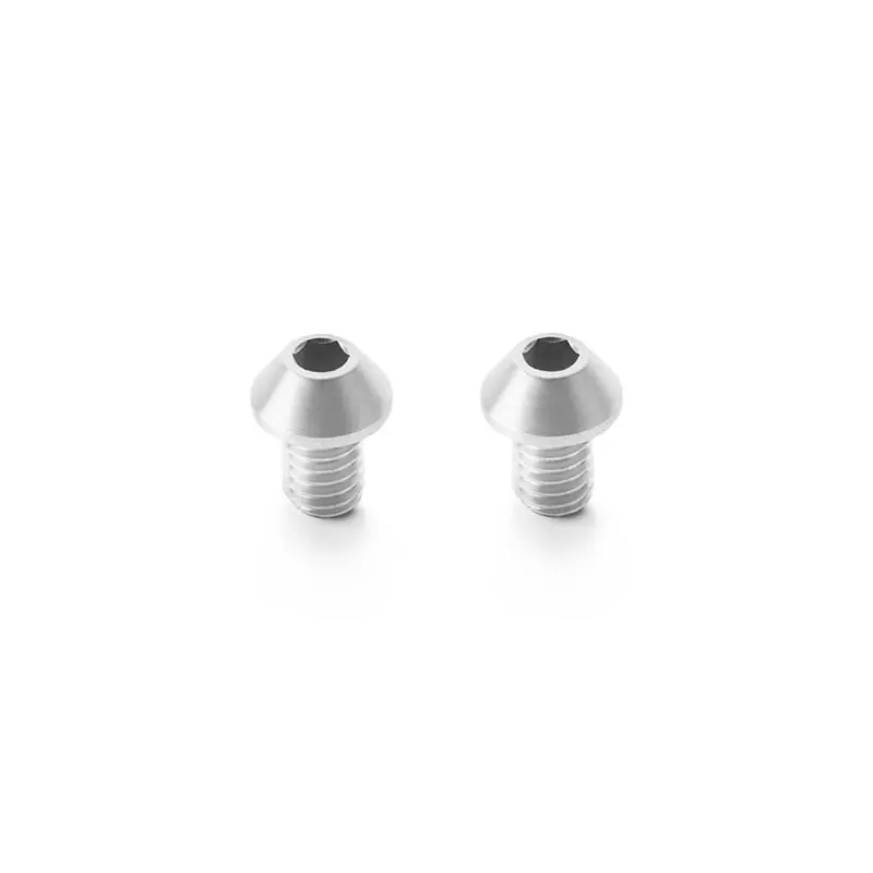 Kit di Montaggio Rizoma CT410 argento- Ultimissimo Modello