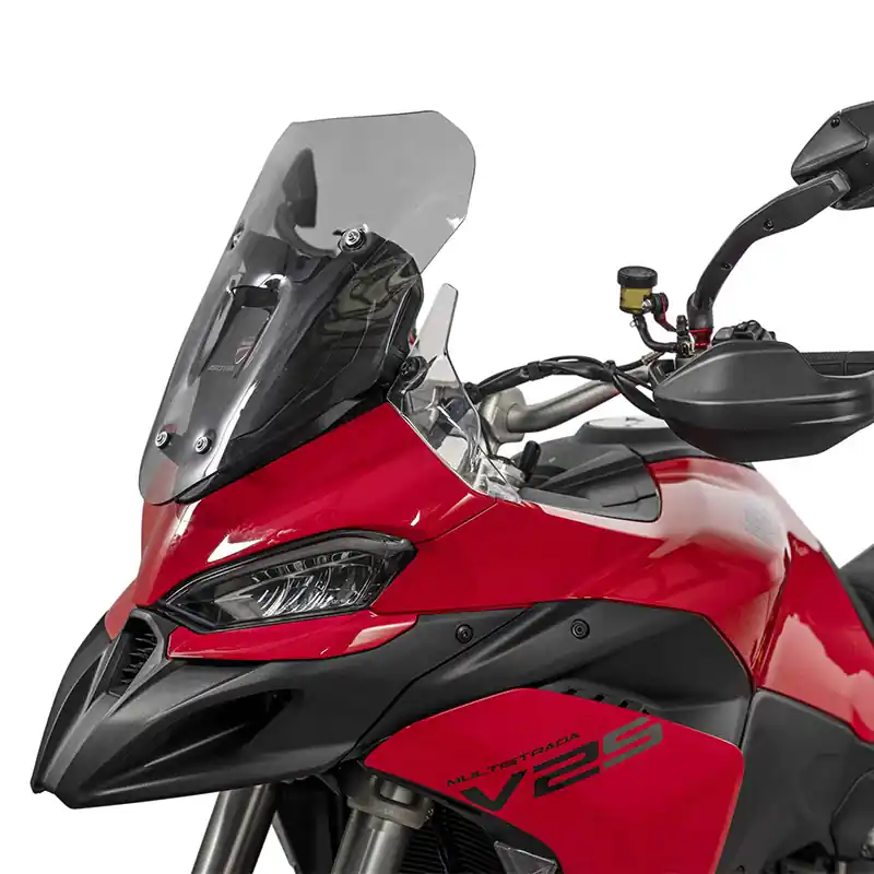 Pagamento Sicuro Cupolino Isotta Sport MTS V2 scuro-