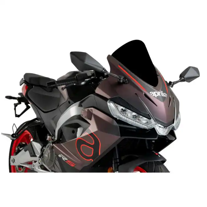 Vendita Finale Cupolino Puig R-Racer Aprilia RS 457 nero-