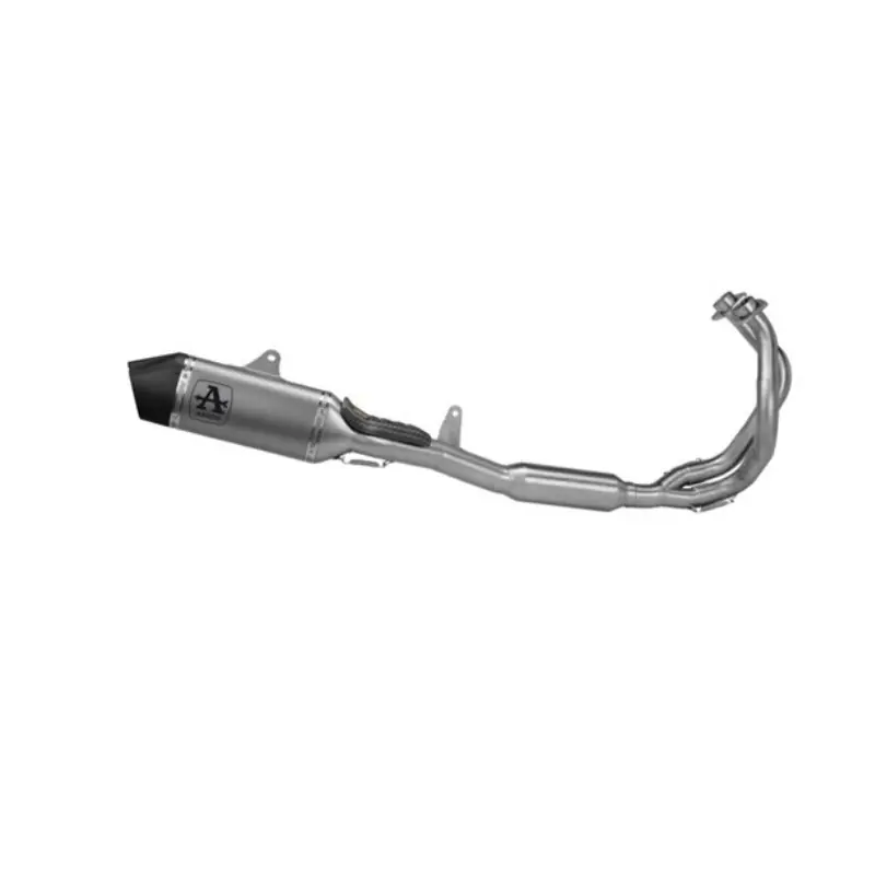 Kit Completo Arrow Veloce Titanio ECE Versys 650- Bestseller