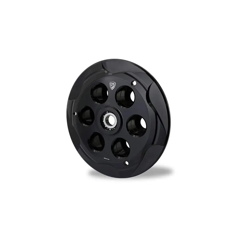 Piattello Spingidisco Cnc Racing MV Agusta nero- Ultimissimo Modello