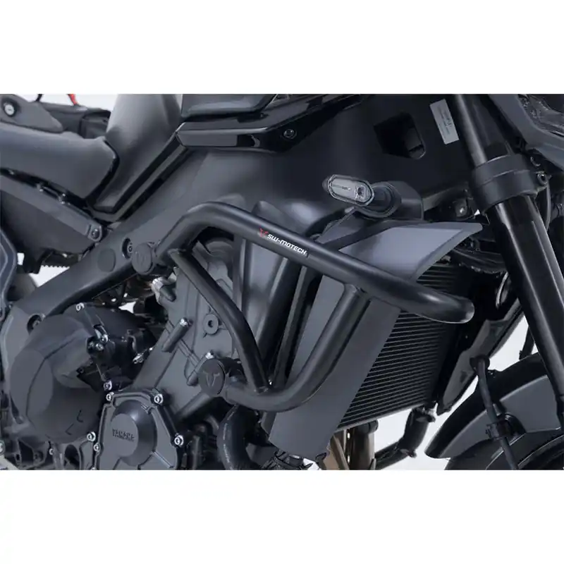 Barre di Protezione Sw Motech Yamaha MT-09 nero- Offerta