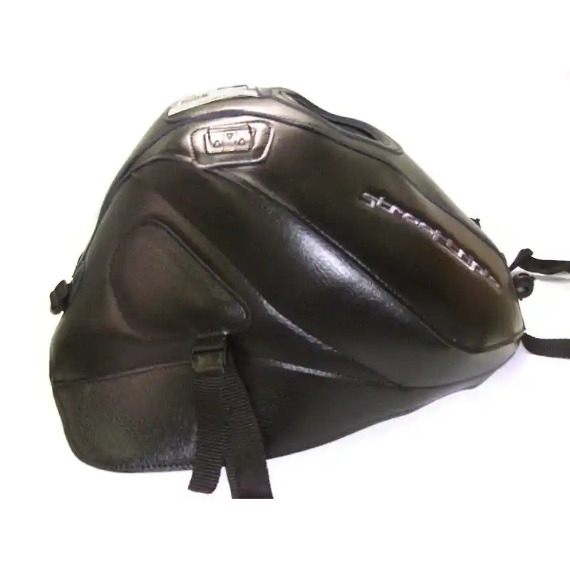 Copriserbatoio Bagster Triumph Street Triple R nero- Miglior Prezzo