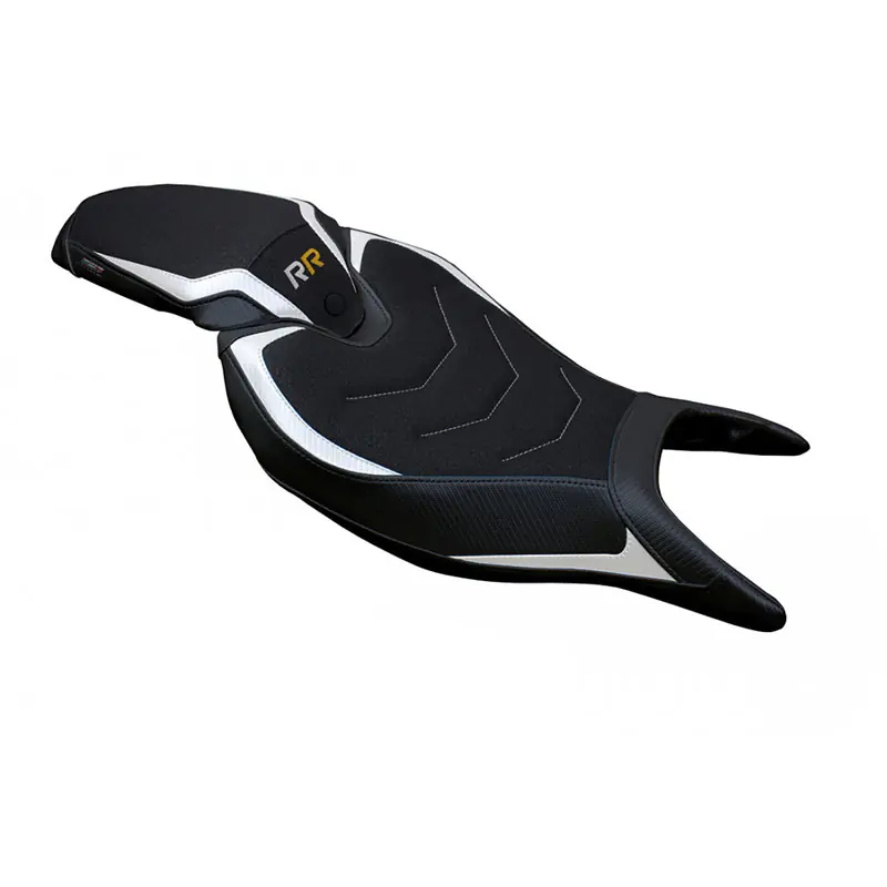 Economico Rivestimento Renee Ultragrip Speed Triple 1200 RR bianco-