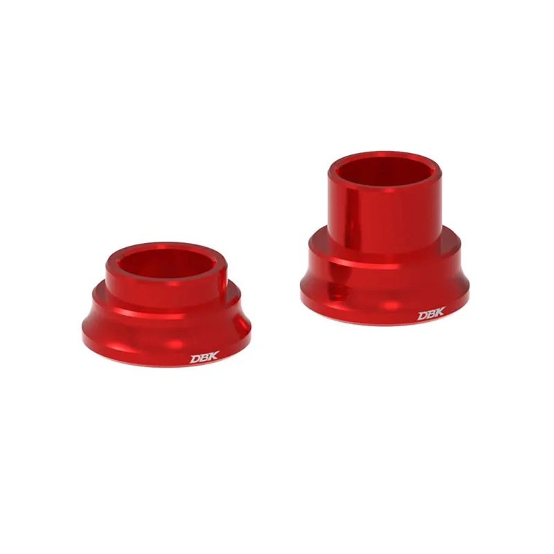 Affare Distanziali Centraggio Ruota Dbk Panigale V4 rosso-