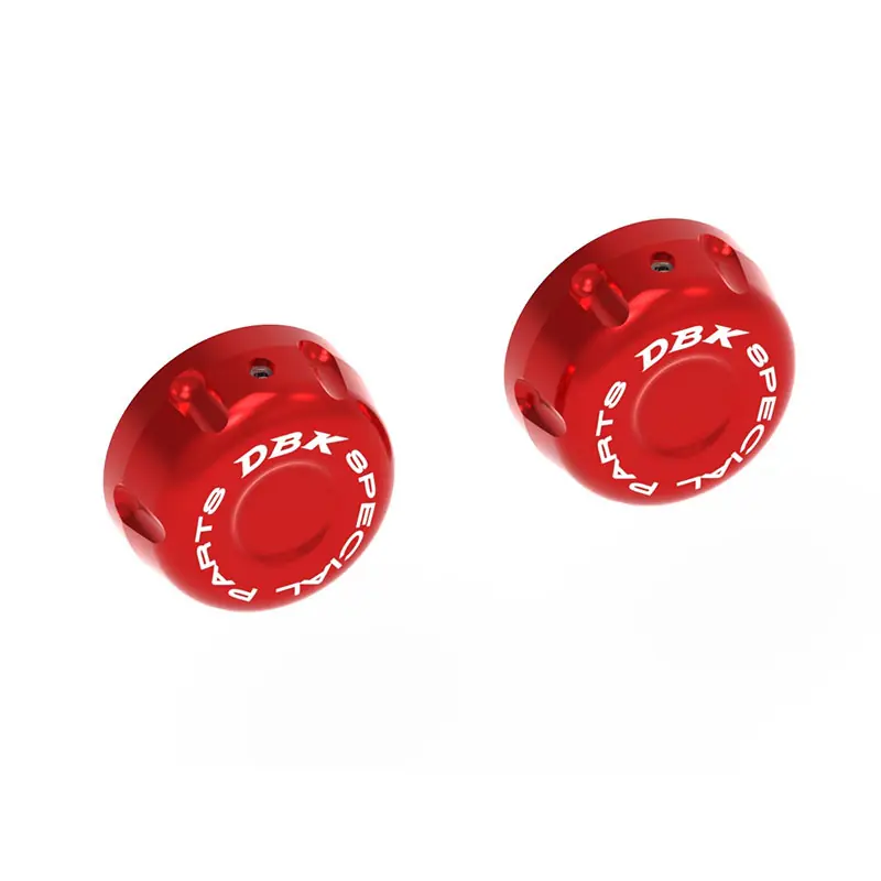 Compra Oggi Stesso Kit Tappi Telaio Centrale Dbk Panigale V2 25 rosso-