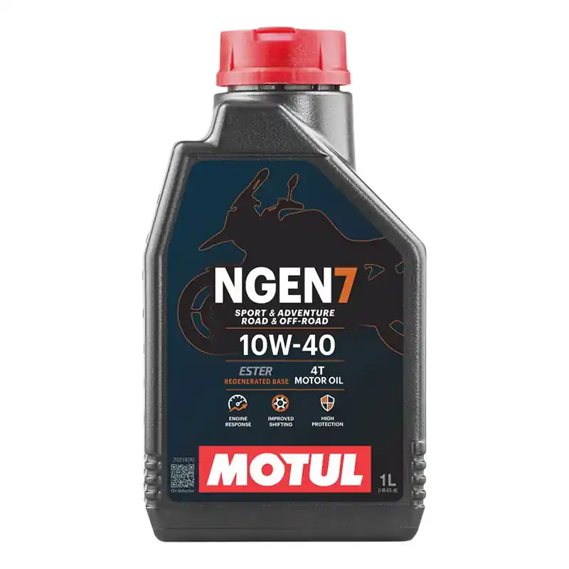 Economico Motul Ngen 7 10W-40 4T 1L-