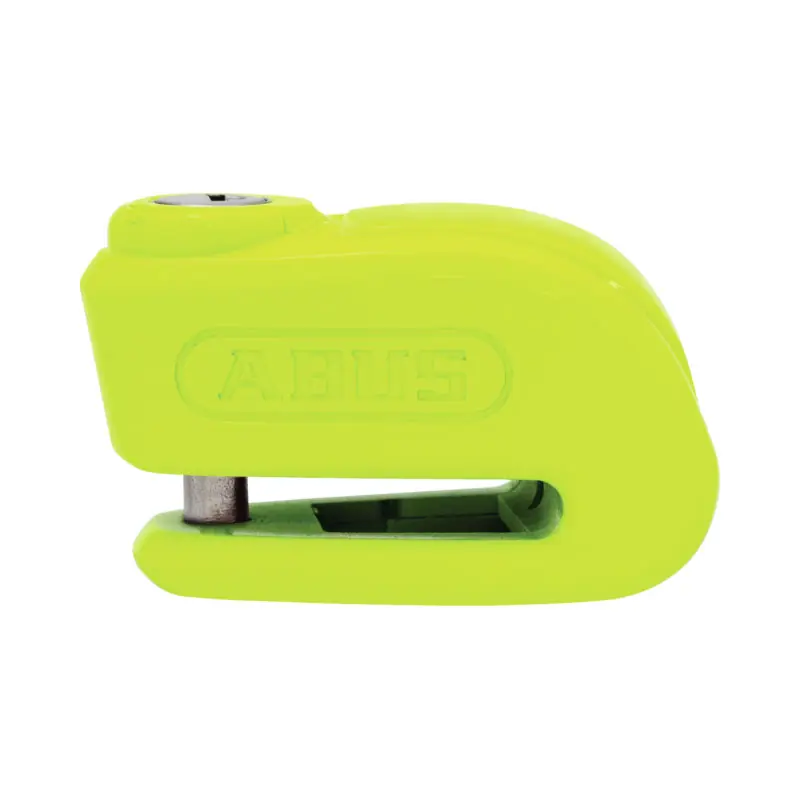 Bloccadisco Abus 370 Trigger Alarm 2.0 giallo- Nuova Collezione