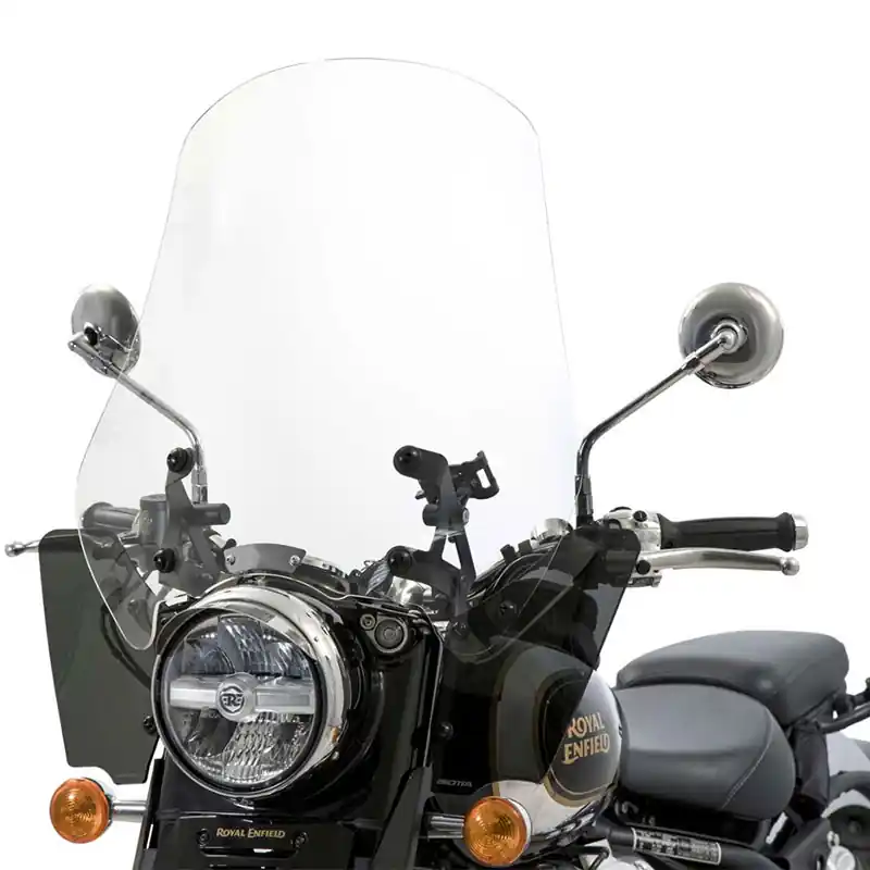 Esclusivo Cupolino Isotta Alto Vintage RE Classic 650-