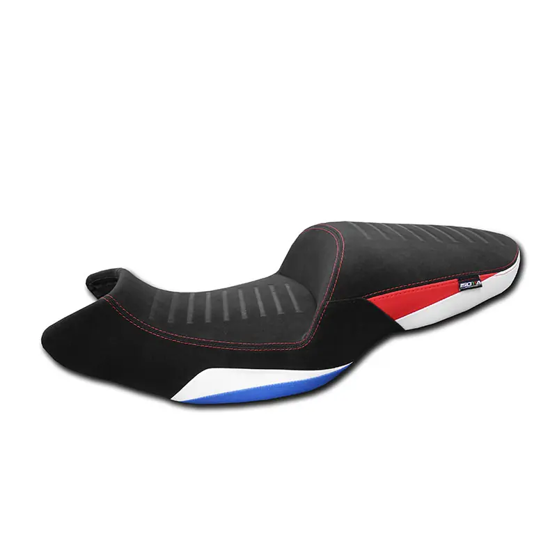 Sella Isotta Comfort Ribassata F 900 XR blu rosso- Ultimissimo Modello