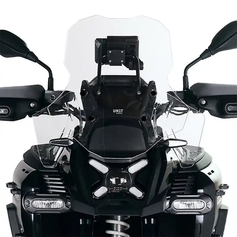 Offerta Cupolino Unit Garage Touring R1300 GS ADV trasparente-