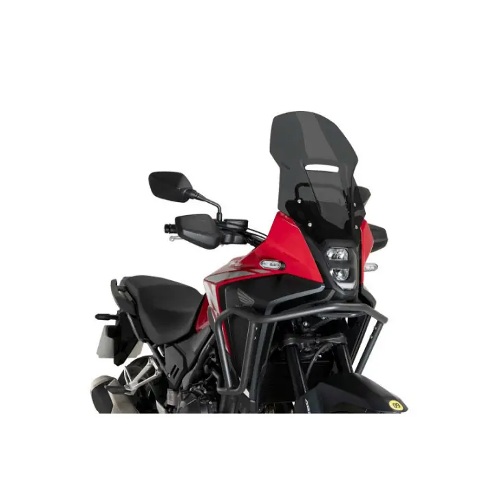 Direttamente Dal Produttore Cupolino Puig Touring Honda NX 500 scuro-