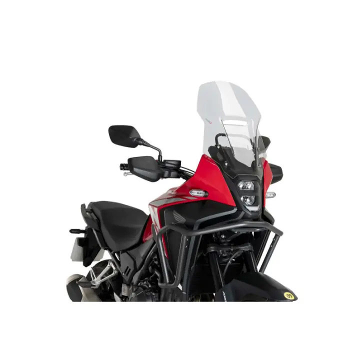 Cupolino Puig Touring Honda NX 500 trasparente- Subito Disponibile