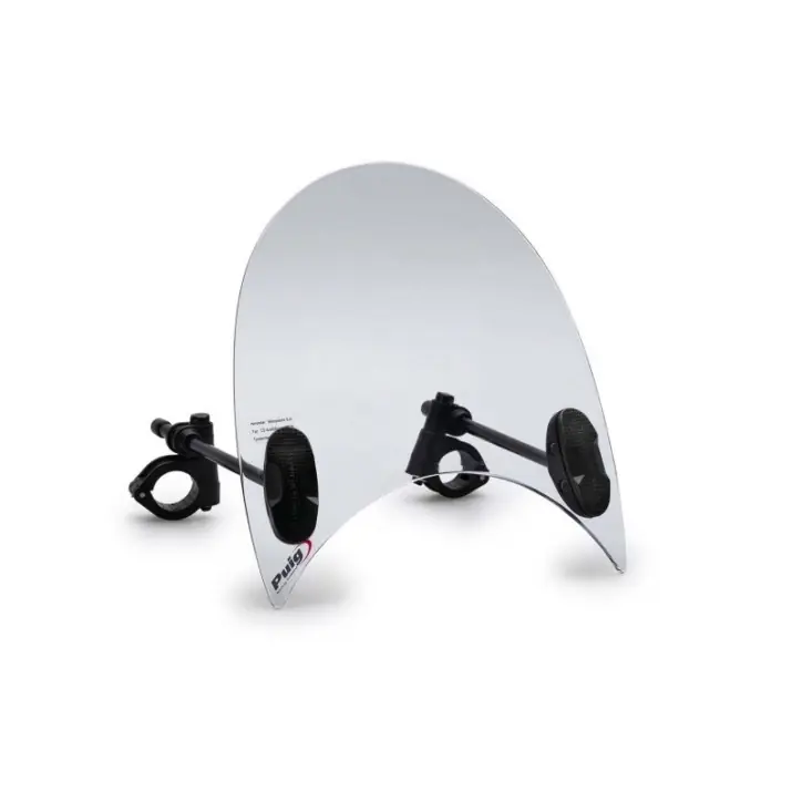 Cupolino Puig Halcyon Svartpilen 125 trasparente- Spedizione Espresso