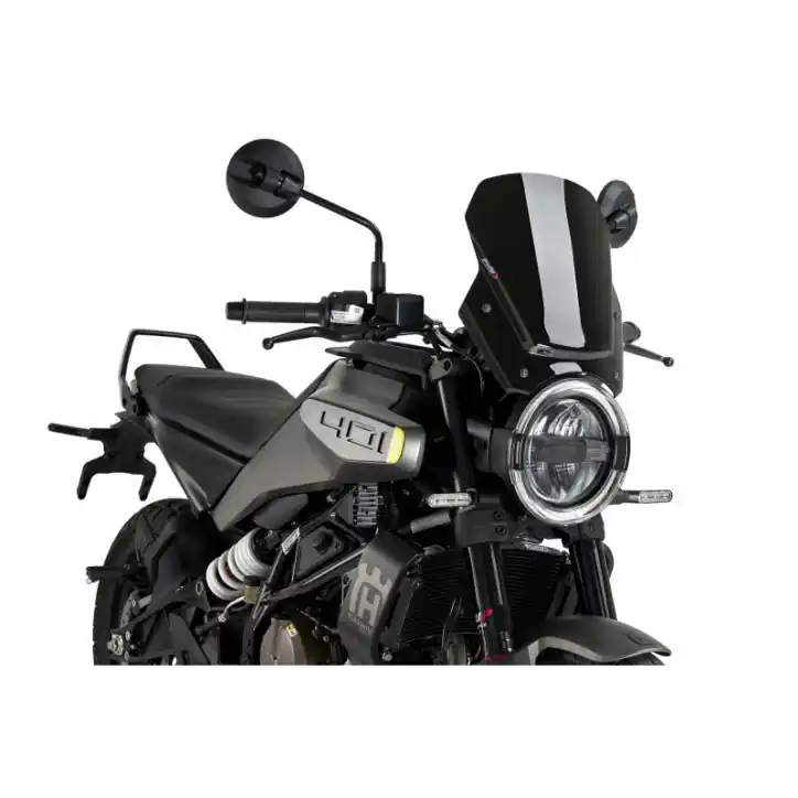 Acquista Ora Cupolino Puig NG Sport Svartpilen 125 nero-
