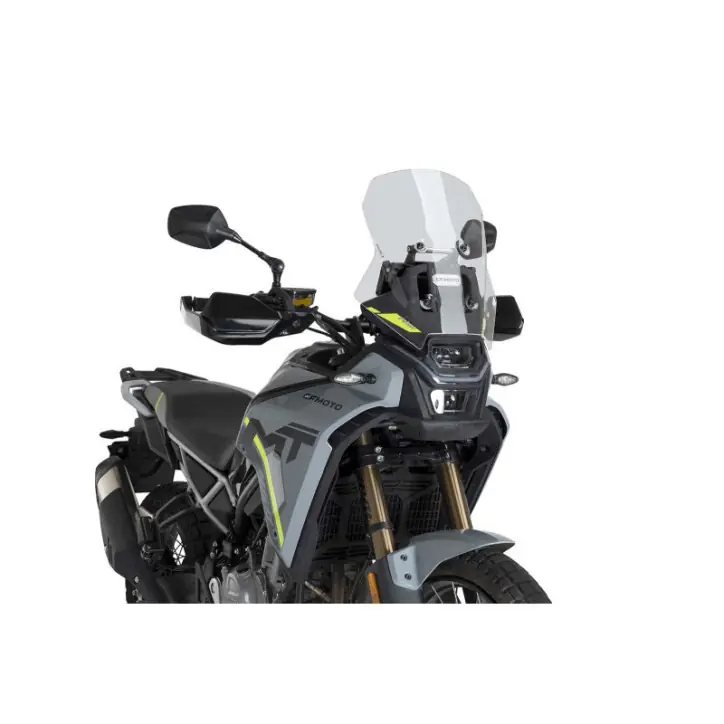 Cupolino Puig Touring CF Moto 450 MT trasparente- Quantità Limitata