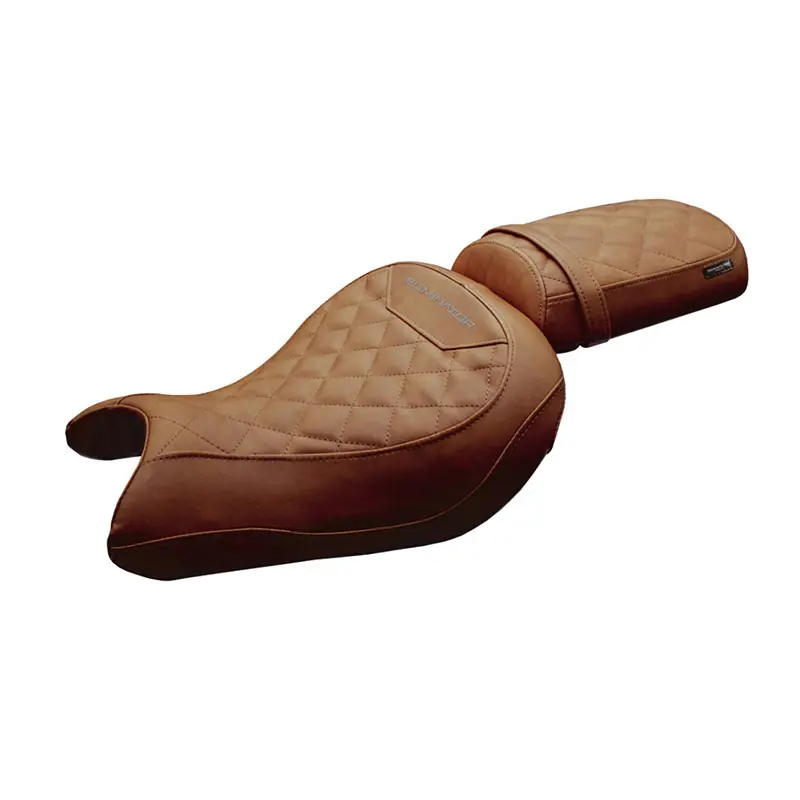Affare Rivestimento Sella Mutsu Eliminator 500 marrone-
