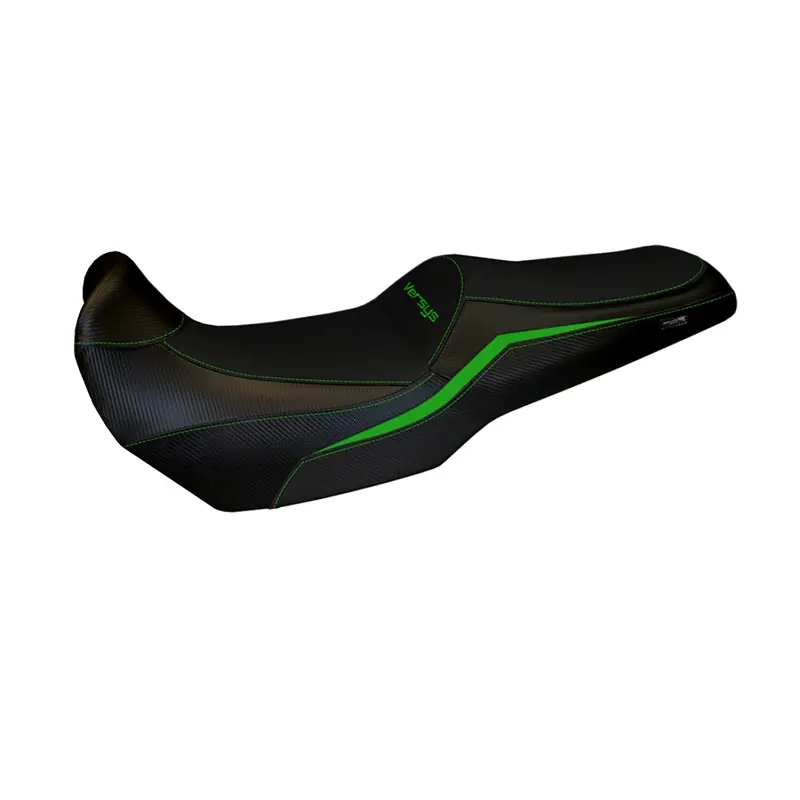 Offerta Lampo Rivestimento Sella Sakata Comfort Versys 1100 verde-