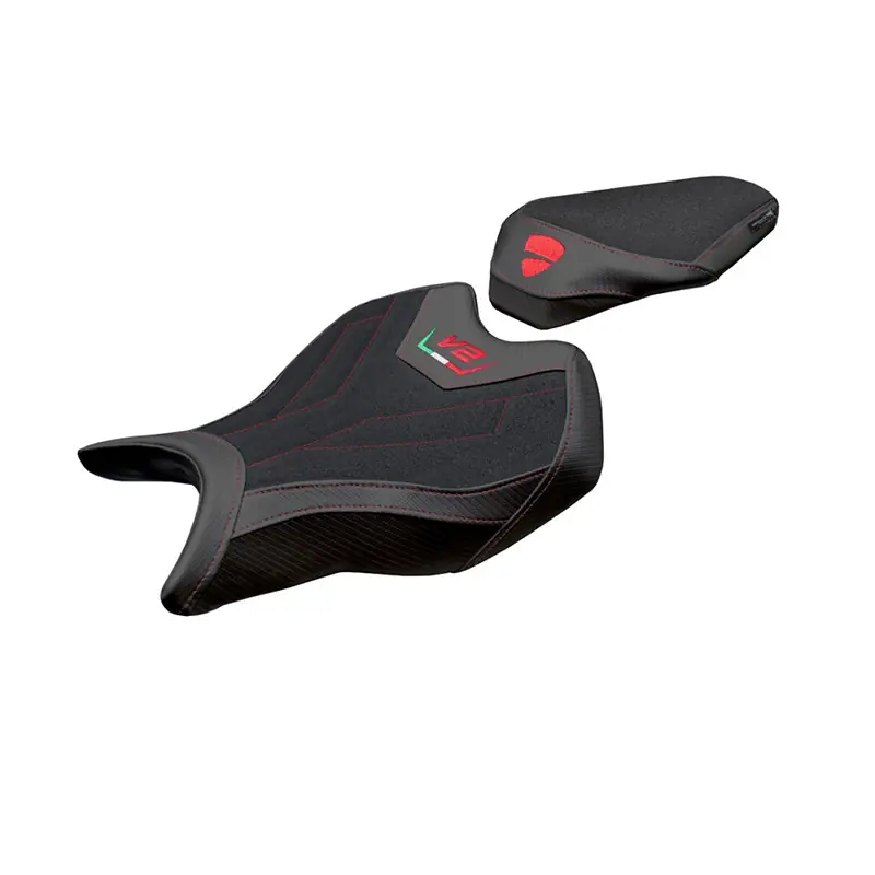 Rivestimento Sella Asia Ultragrip Panigale V2 2025 nero- Bestseller