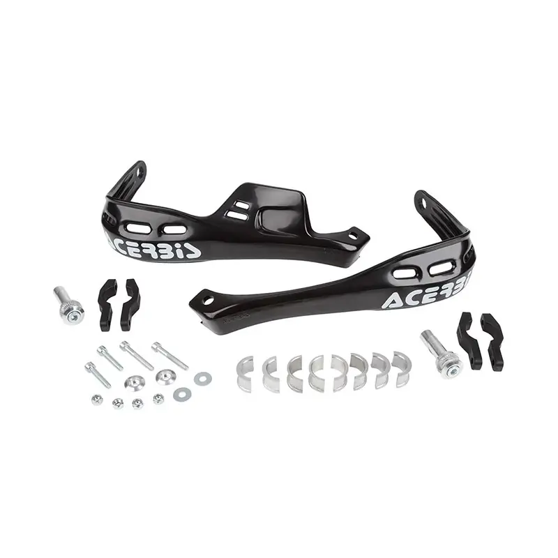 Ultime Pezzi Paramani Acerbis Rally Brush Himalayan 450 nero-