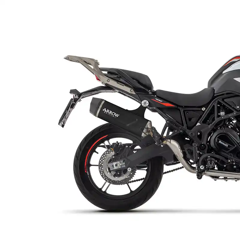 Prezzo Di Fabbrica Arrow Indy Race EVO Dark Slip On TRK 702-