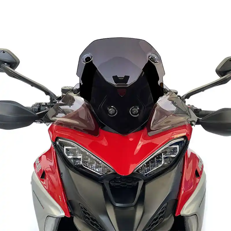 Prezzo Ridotto Cupolino Cnc Racing Sport Multistrada V4 scuro-