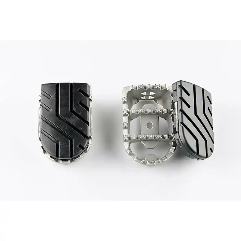 Kit Pedane Sw Motech Ion Multistrada V4 argento- Compra Online