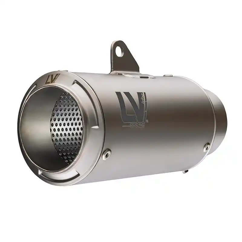 LeoVince Corsa Titanio Racing Slip On YZF R6- Prezzo Ridotto