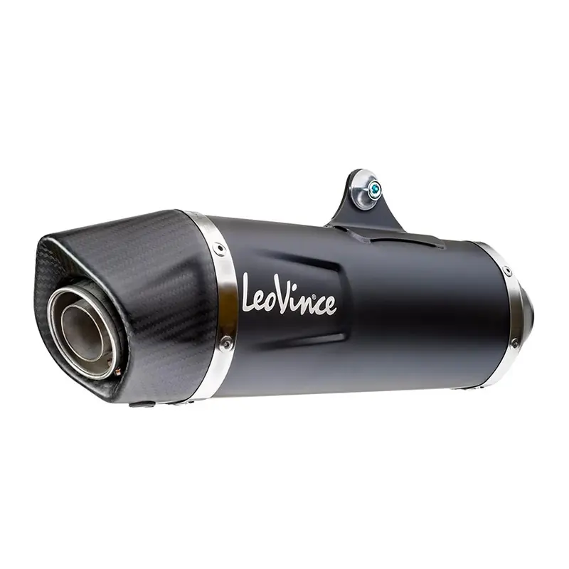 Kit Completo LeoVince Nero Omologato 690 Enduro- Non Perdere