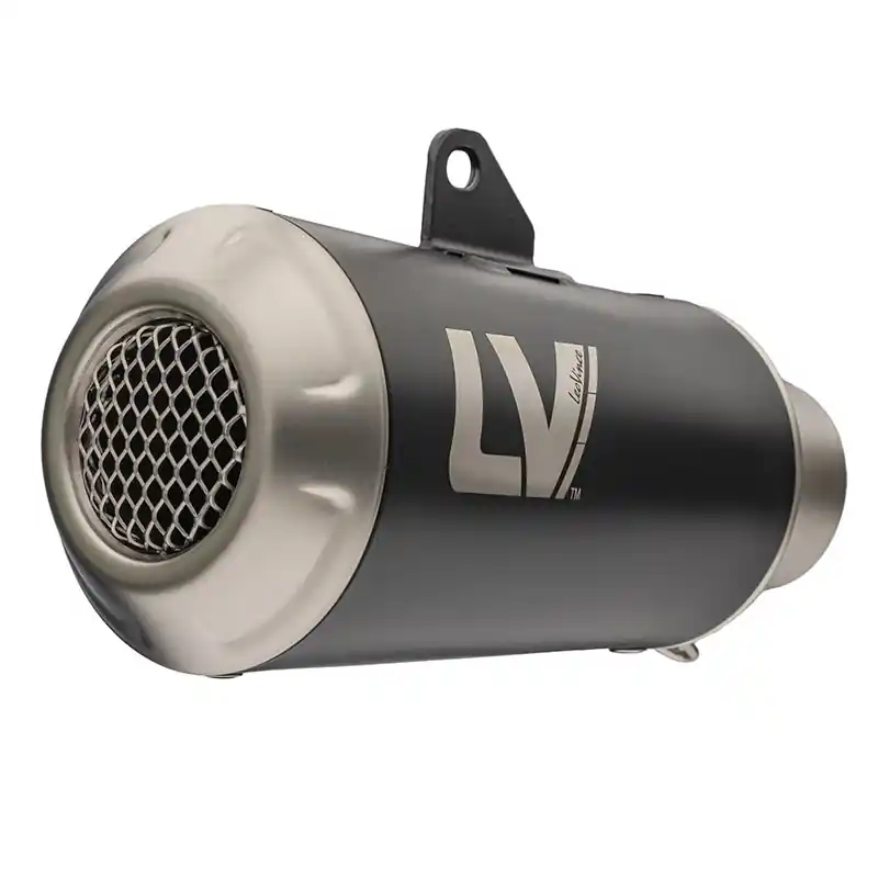 LeoVince LV-10 Black Edition Racing Slip On Z900 RS- Soddisfatti O Rimborsati