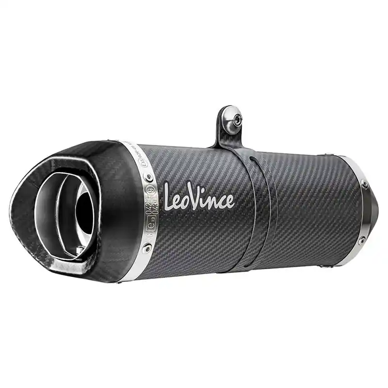 Kit Completo LeoVince One Evo Carbon Versys 650- Ultimissimo Modello