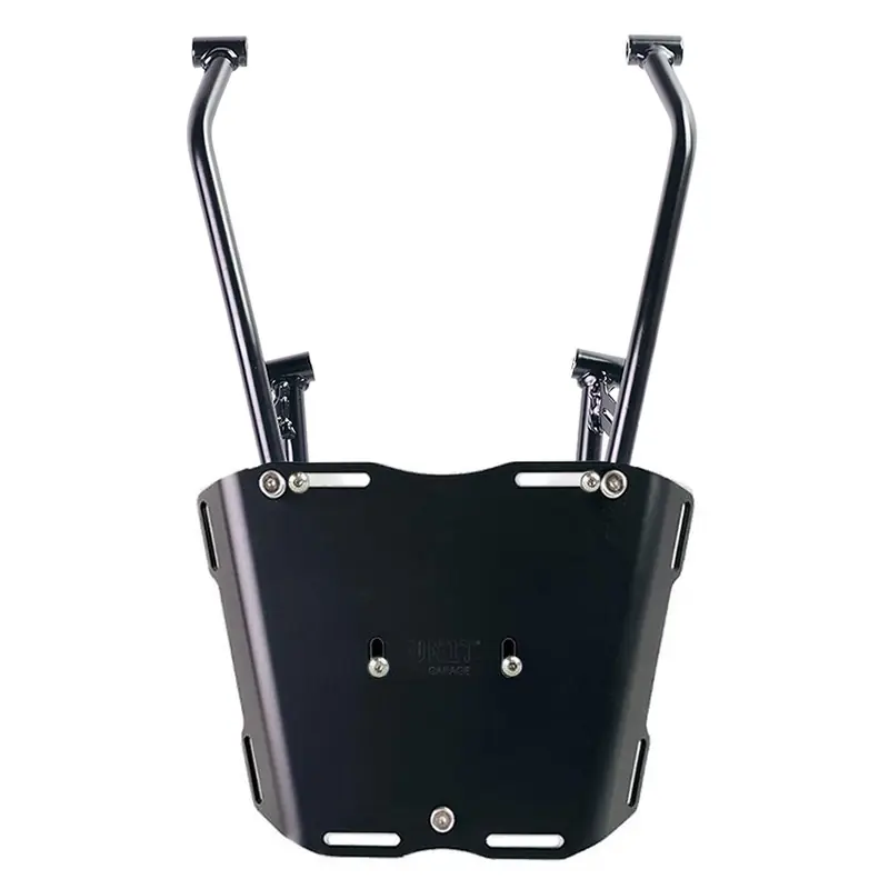 Portapacchi Unit Garage Atlas Himalayan 450 nero- Prezzo Conveniente
