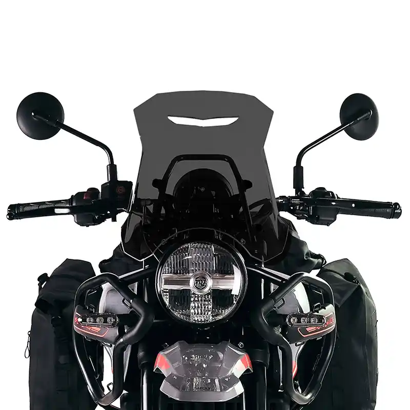 Cupolino Unit Garage Himalayan 450 scuro- Prezzo Di Fabbrica