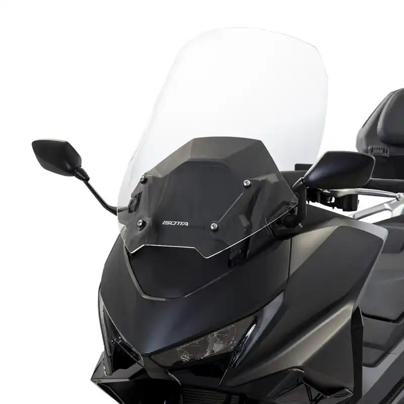 Quantità Limitata Cupolino Isotta Artico Forza 750 2025 trasparente-