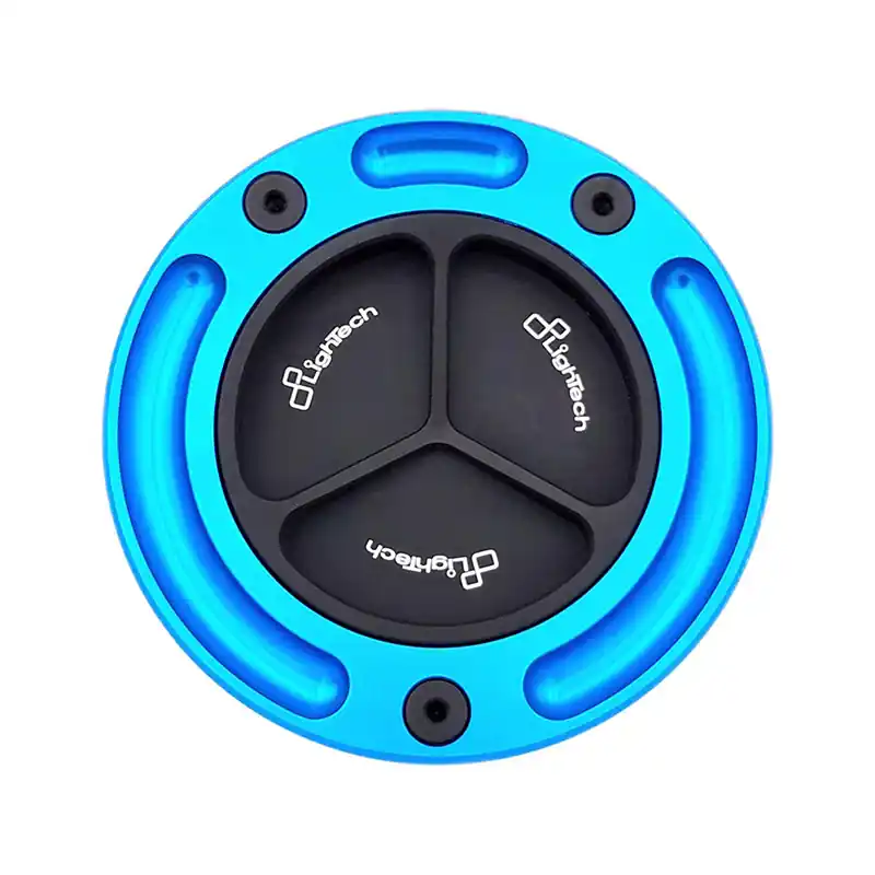 Tappo Serbatoio Lightech TF23 nero cobalto- Super Prezzo