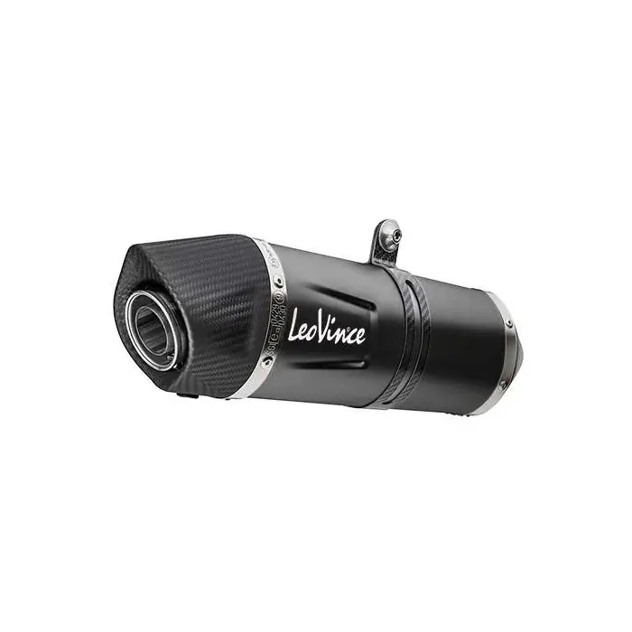LeoVince One Evo Nero Racing Slip On Hornet 500- Offerta Speciale