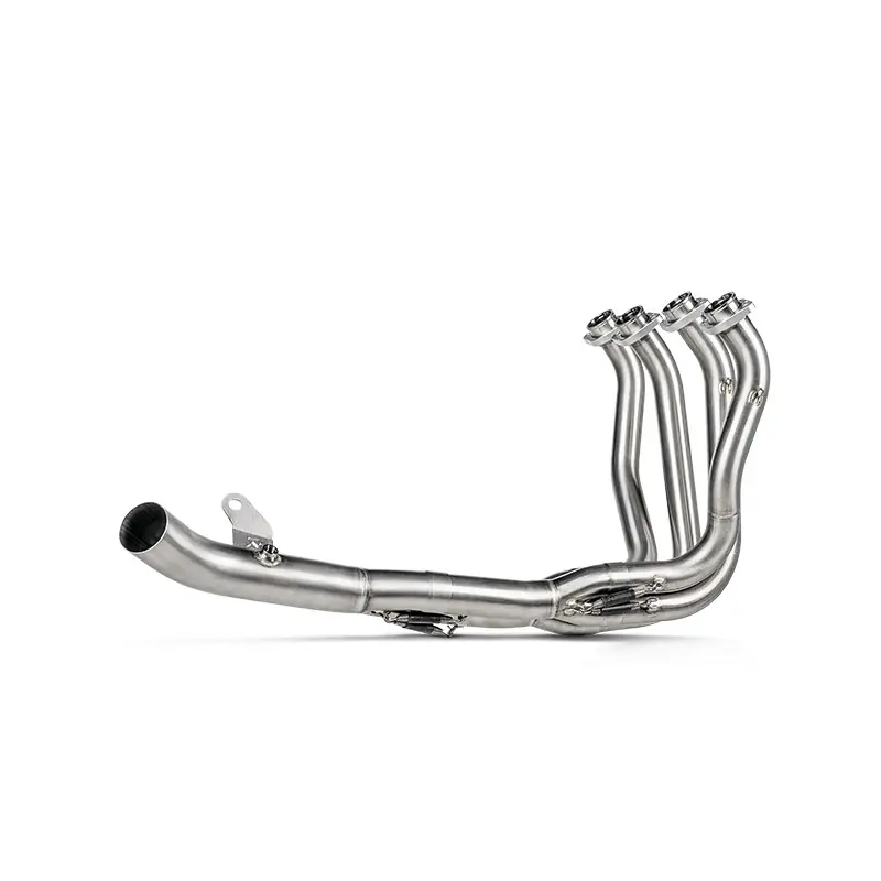 Spedito Oggi Collettori Akrapovic Acciaio Racing Z900 2025-