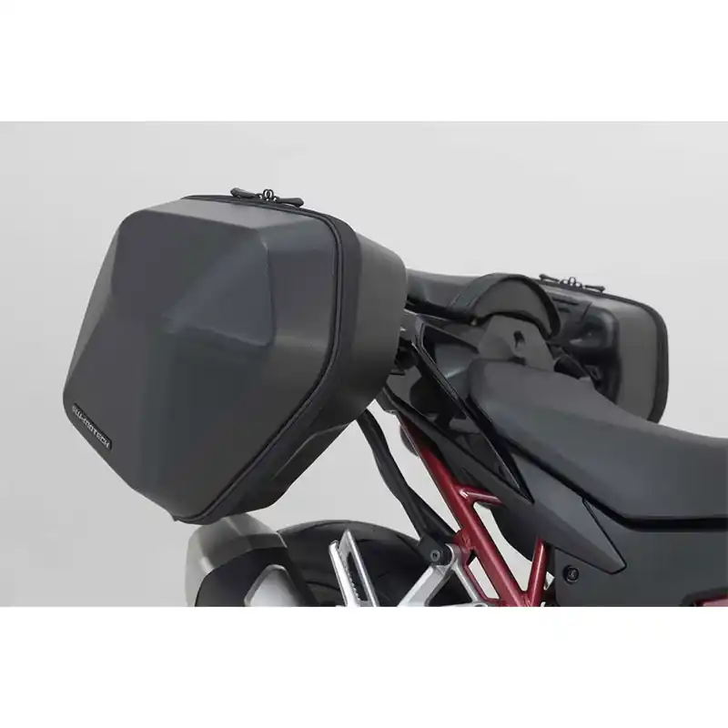 Borse Telaio Sw Motech Urban ABS CB750 Hornet nero- Economico