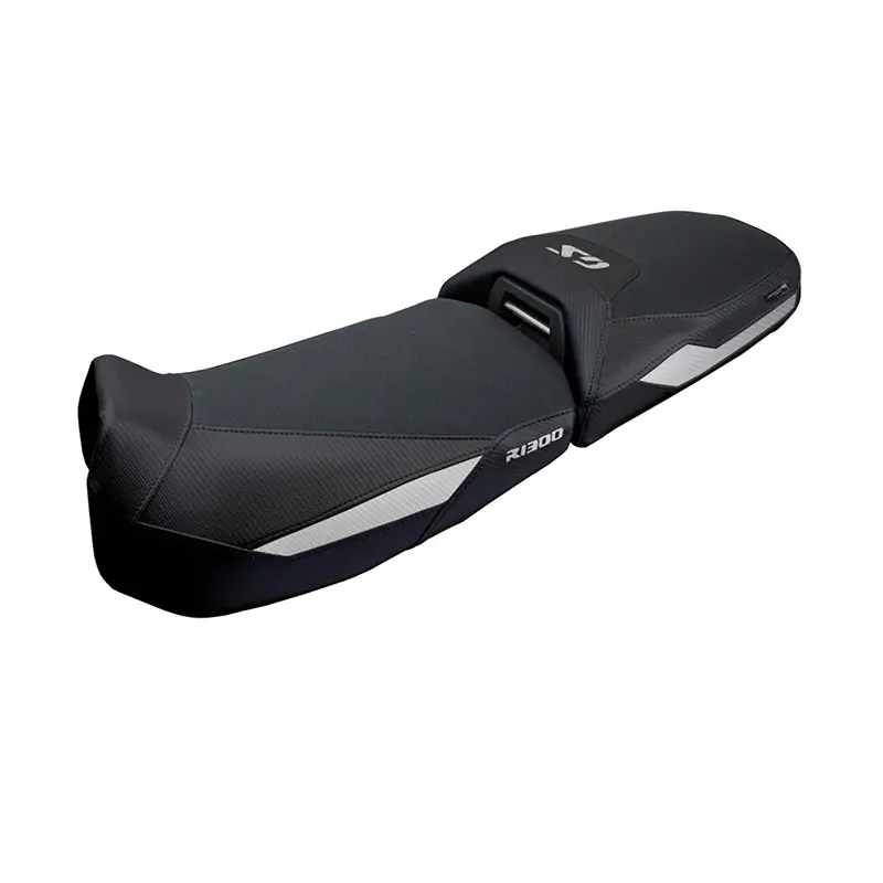 Scelto Dai Clienti Rivestimento Sella STD Ulma R 1300GS ADV argento-