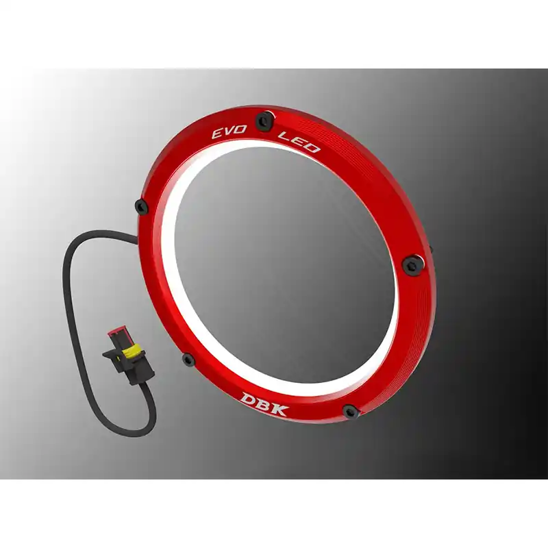 Kit di Trasformazione Dbk KAGL01 Evo Led rosso- Spedizione Espresso