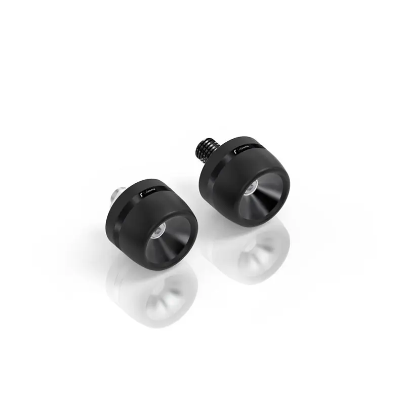 Protezione per Asse Anteriore Rizoma PW110 nero- Offerta