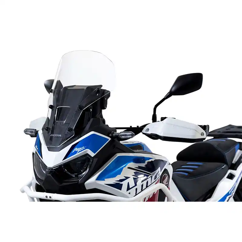 Ultimissimo Modello Cupolino Isotta Medium CRF 1100L ADV trasparente-