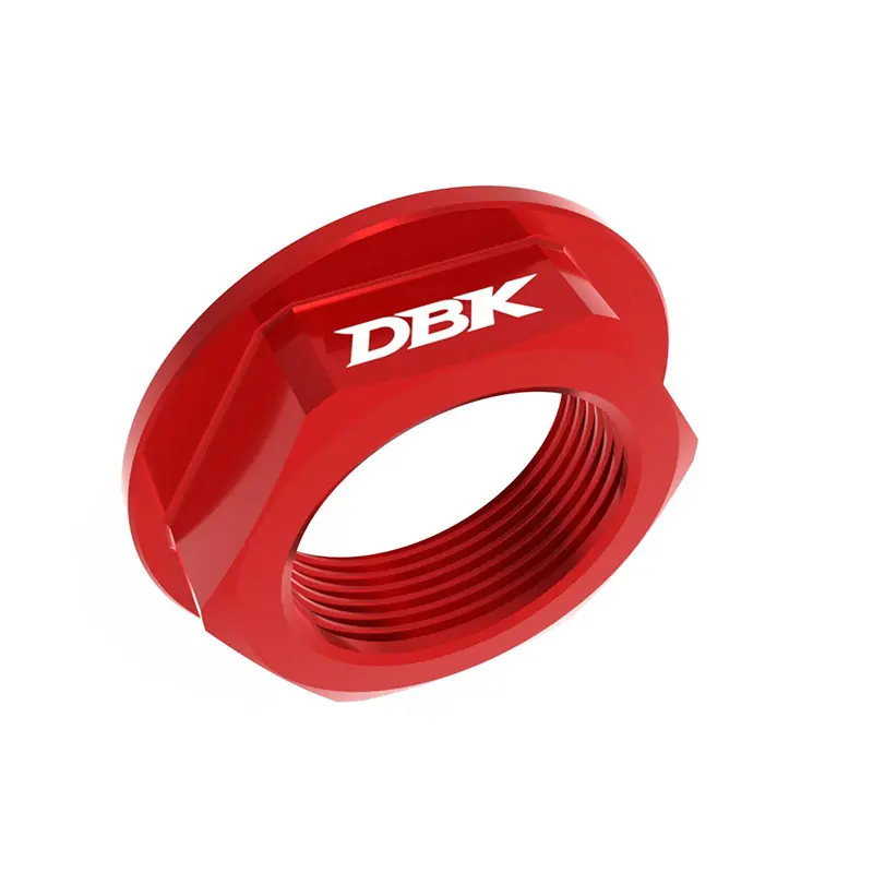 Dado ruota posteriore Dbk Panigale V4 2025 rosso- Occasione