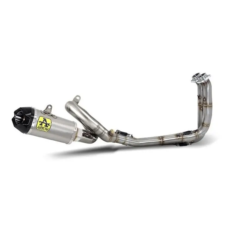 Kit Completo Arrow Racing Works Titanio GSX-8R- Occasione Imperdibile