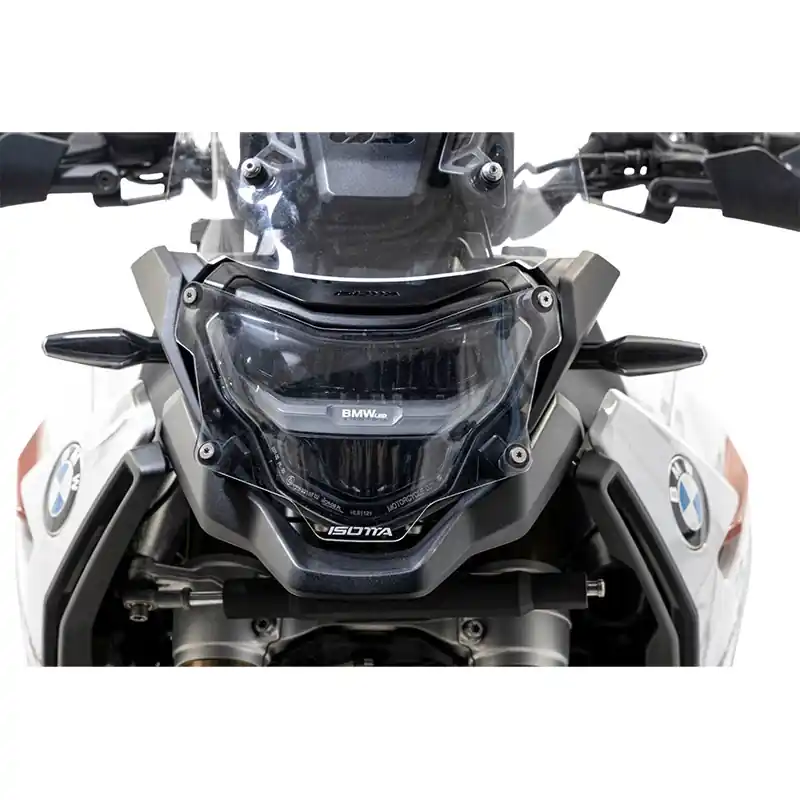 Parafaro Isotta Bmw F900 GS trasparente- Acquista Ora