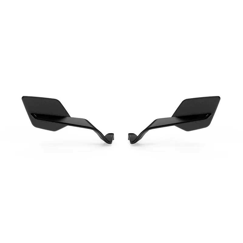 Compra Oggi Stesso Coppia Specchi Rizoma Stealth Naked Max nero-