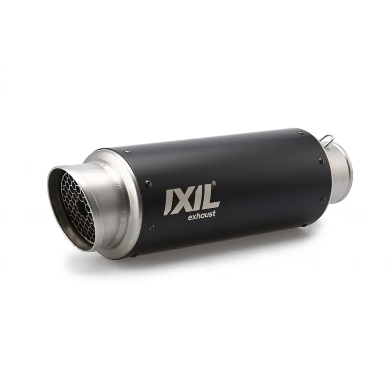 Ixil RC3B Sport XTrem Nero Slip On QJ SRV 550- Più Venduto