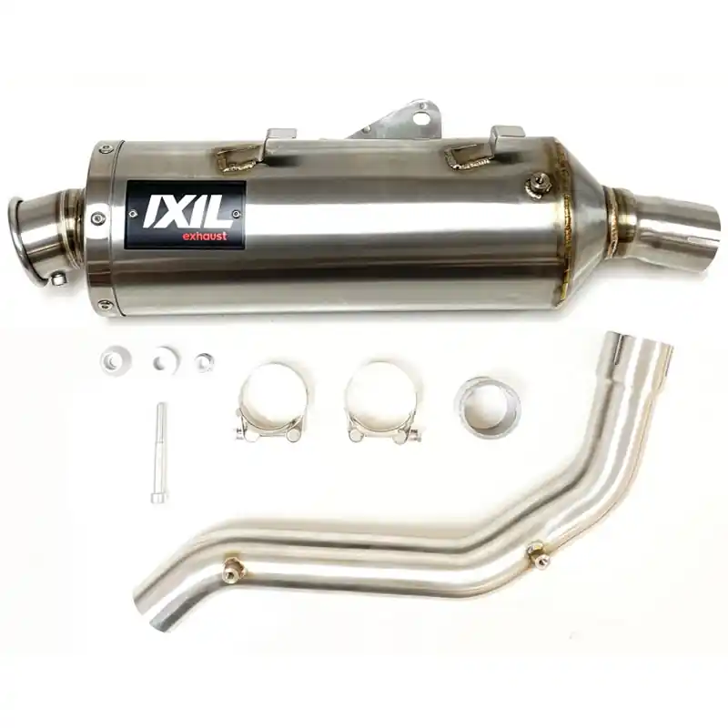 Sconto Ixil Oval Gp Inox Slip On Voge Valico 525 DSX-